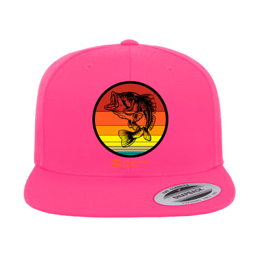 Outdoorzees Sunshine 70 Flat Bill Cap